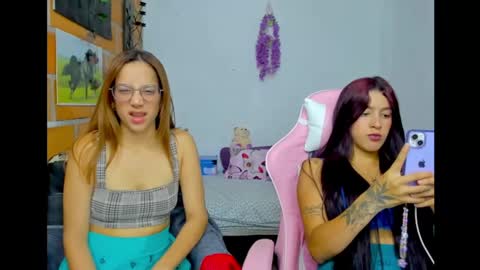 Snapshot of melisaking12 chatting on 12.10.24 Melisa King online show from 12.10.24