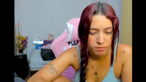 Snapshot of melisaking12 chatting on 12.18.24 Melisa King online show from 12.18.24