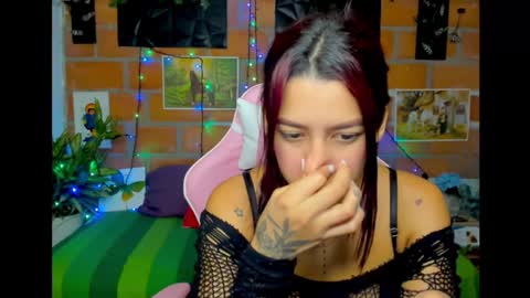 Snapshot of melisaking12 chatting on 01.04.25 Melisa King online show from 01.04.25