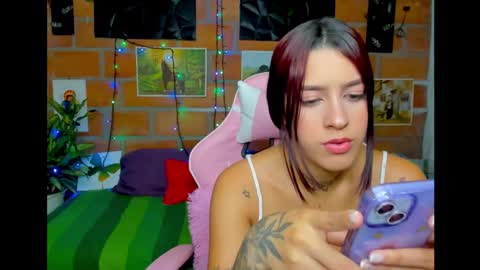 Snapshot of melisaking12 chatting on 01.13.25 Melisa King online show from 01.13.25