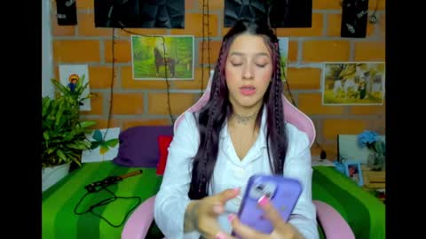 Snapshot of melisaking12 chatting on 01.15.25 Melisa King online show from 01.15.25