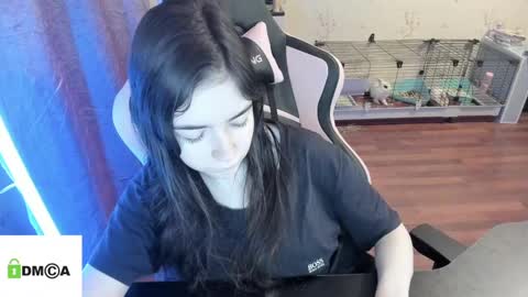 Snapshot of melisanilson chatting on 01.06.25 melisanilson online show from 01.06.25