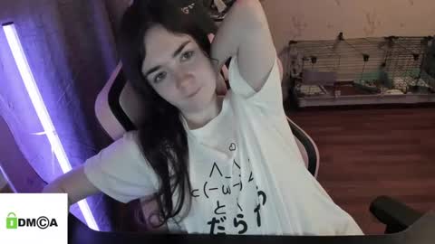 Snapshot of melisanilson chatting on 01.20.25 melisanilson online show from 01.20.25