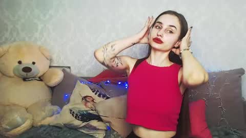 Snapshot of melisareu chatting on 12.15.24 melisareu online show from 12.15.24