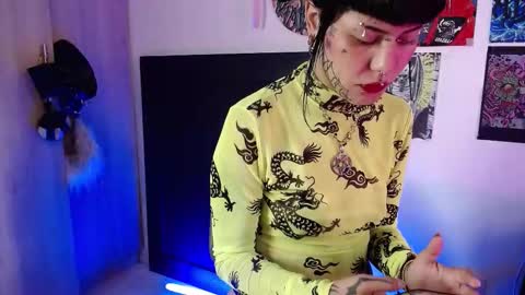 Melisa Velvet     online show from 03.23.26