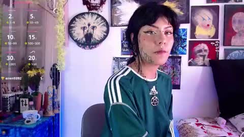 Melisa Velvet     online show from 05.06.26