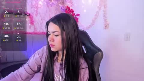 Snapshot of melissa___saenz chatting on 06.24.26 melissa___saenz online show from 06.24.26