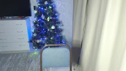 Melissa  Ray online show from 12.21.24