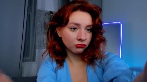 Snapshot of melissa_adamss chatting on 11.19.25 Melissa online show from 11.19.25