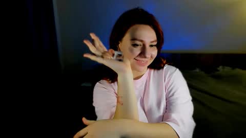 Snapshot of melissa_adamss chatting on 11.23.25 Melissa online show from 11.23.25