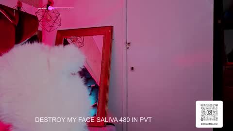 Lissa  online show from 02.25.26