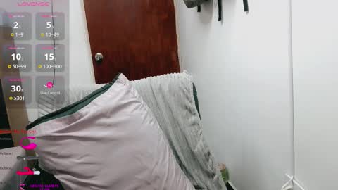 Snapshot of melissa_and_dany chatting on 11.13.25 Melissas Corner online show from 11.13.25