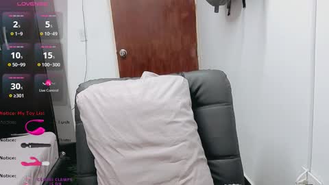 Snapshot of melissa_and_dany chatting on 12.04.25 Melissas Corner online show from 12.04.25