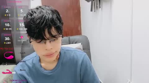 Snapshot of melissa_and_dany chatting on 12.14.25 Melissas Corner online show from 12.14.25