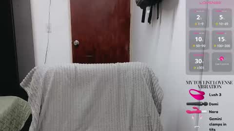 Snapshot of melissa_and_dany chatting on 12.19.25 Melissas Corner online show from 12.19.25