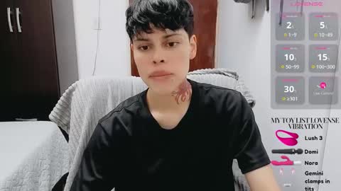 Snapshot of melissa_and_dany chatting on 01.07.26 Melissas Corner online show from 01.07.26