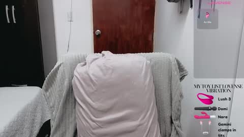 Snapshot of melissa_and_dany chatting on 01.08.26 Melissas Corner online show from 01.08.26