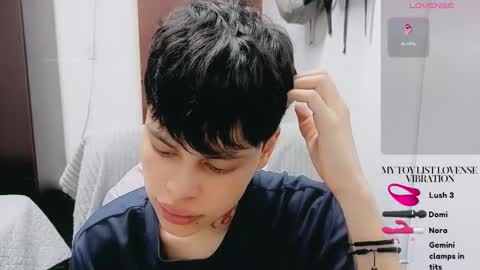 Snapshot of melissa_and_dany chatting on 01.09.26 Melissas Corner online show from 01.09.26