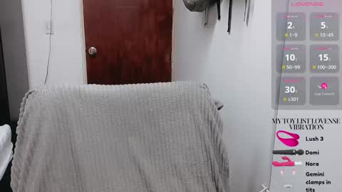 Snapshot of melissa_and_dany chatting on 01.14.26 Melissas Corner online show from 01.14.26