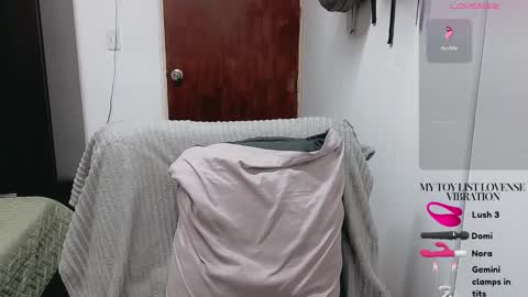 Snapshot of melissa_and_dany chatting on 01.15.26 Melissas Corner online show from 01.15.26