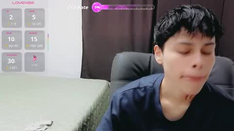 Snapshot of melissa_and_dany chatting on 02.08.26 Melissas Corner online show from 02.08.26