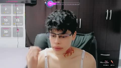 Snapshot of melissa_and_dany chatting on 02.21.26 Melissas Corner online show from 02.21.26