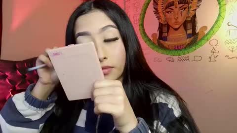 Snapshot of melissa_dolce chatting on 02.03.26 michell online show from 02.03.26