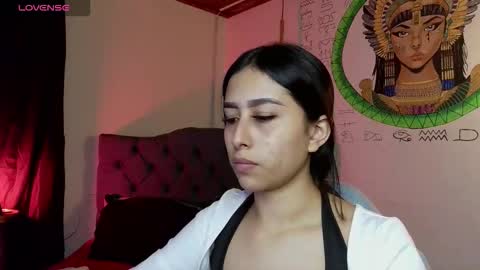 Snapshot of melissa_dolce chatting on 02.11.26 michell online show from 02.11.26