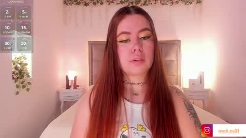 melissa_es online show from 05.04.26