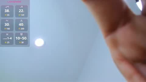 Snapshot of melissa_fem_ chatting on 12.14.24 M E L I S S A online show from 12.14.24