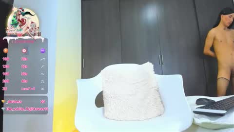 Snapshot of melissa_fem_ chatting on 12.24.24 M E L I S S A online show from 12.24.24