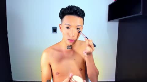 Snapshot of melissa_fem_ chatting on 11.07.25 M E L I S S A online show from 11.07.25