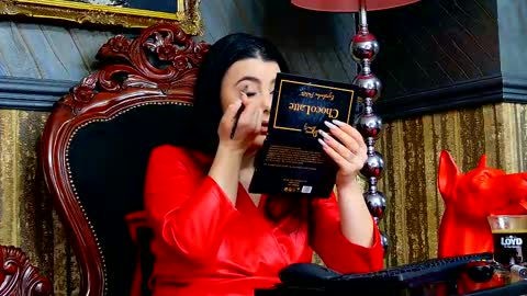 Melissa online show from 02.24.25