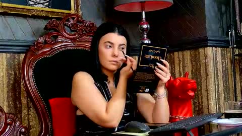 Melissa online show from 10.20.25