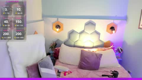 Melissa 3 online show from 02.10.25