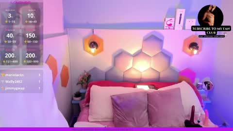 Melissa 3 online show from 02.17.25