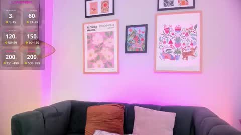 Melissa 3 online show from 11.02.25