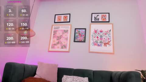 Melissa 3 online show from 02.06.26