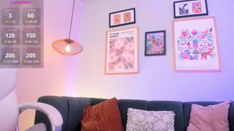 Melissa 3 online show from 02.20.26