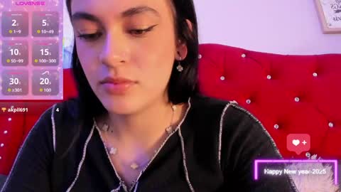 Snapshot of melissa_ls chatting on 05.13.26 melissa_ls online show from 05.13.26