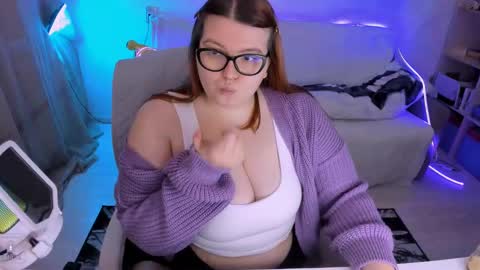 Snapshot of melissa_purr chatting on 02.18.25 melissa_purr online show from 02.18.25