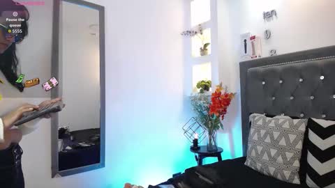 Melissa online show from 12.16.25