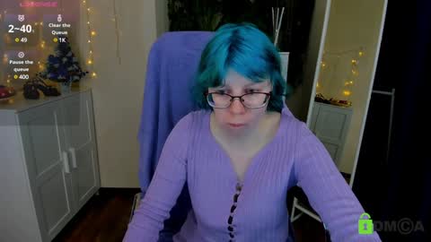 Snapshot of melissa_wells chatting on 12.26.24 Melissa online show from 12.26.24