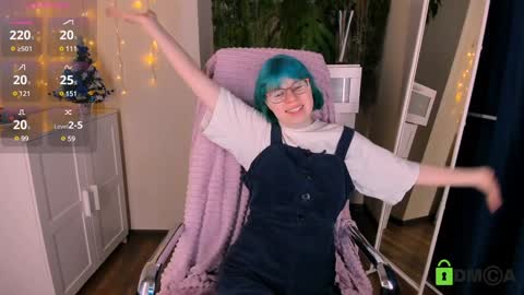 Snapshot of melissa_wells chatting on 12.28.24 Melissa online show from 12.28.24