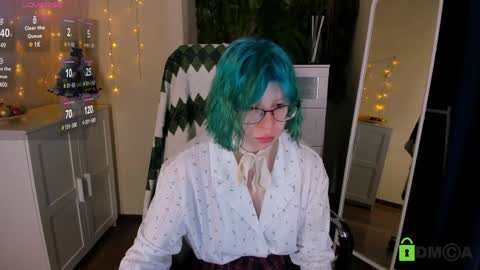 Snapshot of melissa_wells chatting on 12.29.24 Melissa online show from 12.29.24