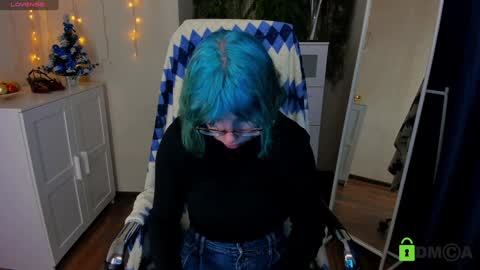 Snapshot of melissa_wells chatting on 01.02.25 Melissa online show from 01.02.25