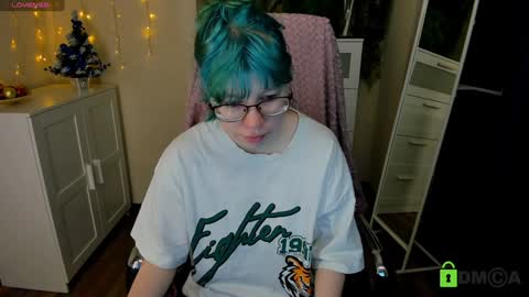 Snapshot of melissa_wells chatting on 01.04.25 Melissa online show from 01.04.25