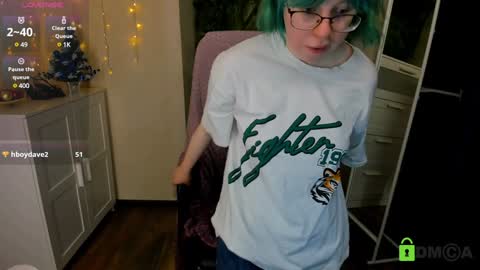 Snapshot of melissa_wells chatting on 01.04.25 Melissa online show from 01.04.25