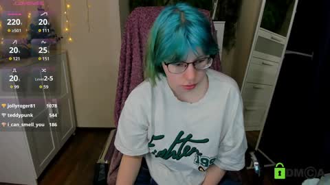 Snapshot of melissa_wells chatting on 01.05.25 Melissa online show from 01.05.25