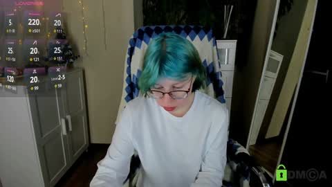 Snapshot of melissa_wells chatting on 01.08.25 Melissa online show from 01.08.25